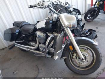  Salvage Kawasaki Vn2000