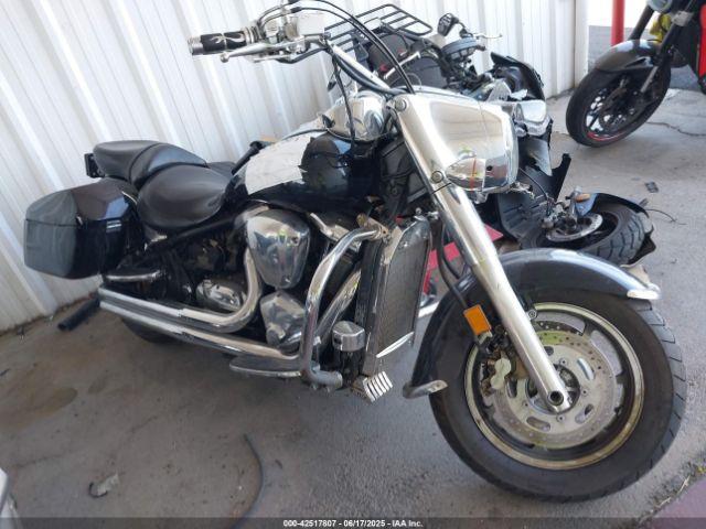  Salvage Kawasaki Vn2000