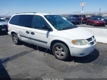  Salvage Dodge Grand Caravan