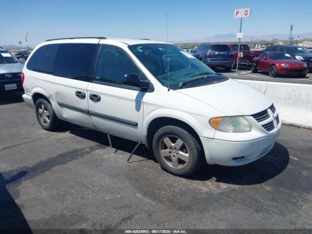  Salvage Dodge Grand Caravan