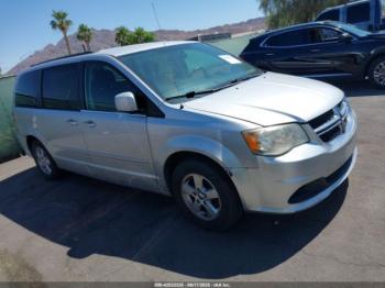 Salvage Dodge Grand Caravan