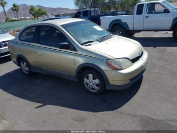  Salvage Toyota ECHO