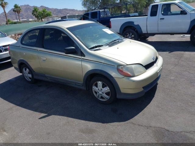  Salvage Toyota ECHO