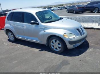  Salvage Chrysler PT Cruiser