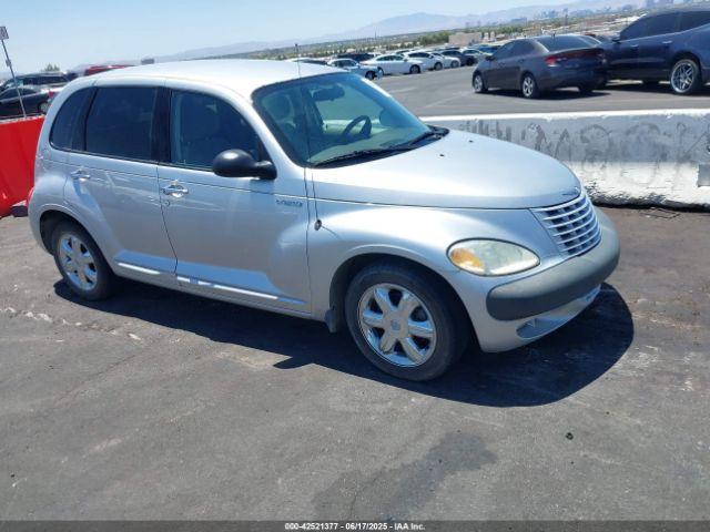  Salvage Chrysler PT Cruiser