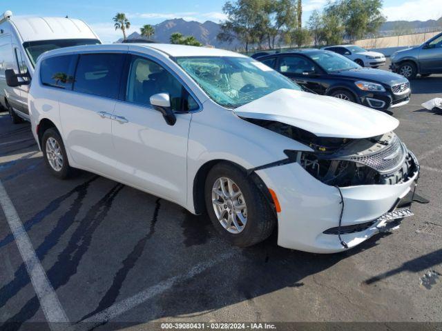  Salvage Chrysler Voyager