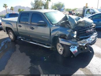  Salvage GMC Sierra 1500