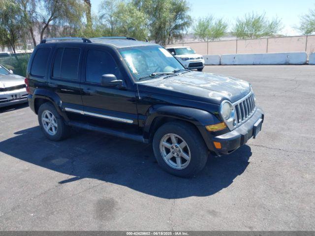  Salvage Jeep Liberty