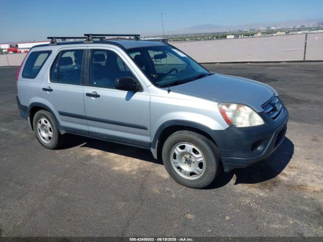  Salvage Honda CR-V