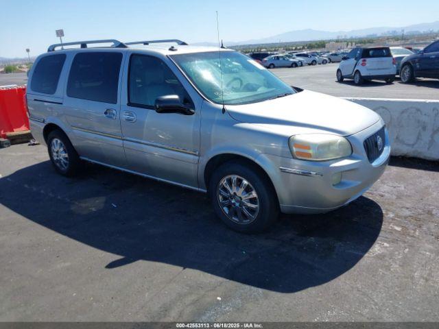  Salvage Buick Terraza