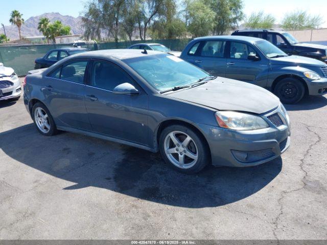  Salvage Pontiac G6 New