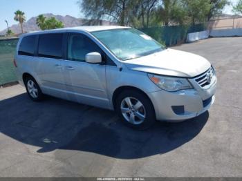  Salvage Volkswagen Routan