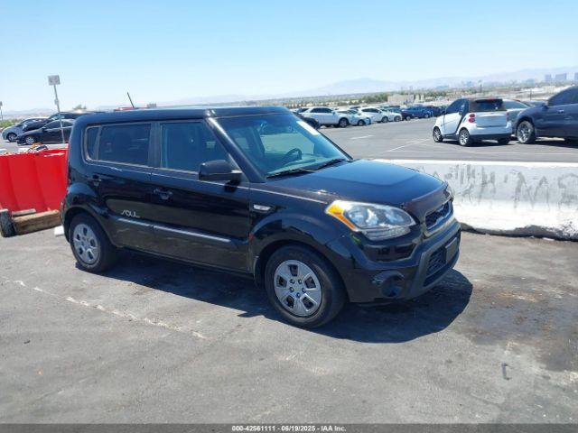  Salvage Kia Soul