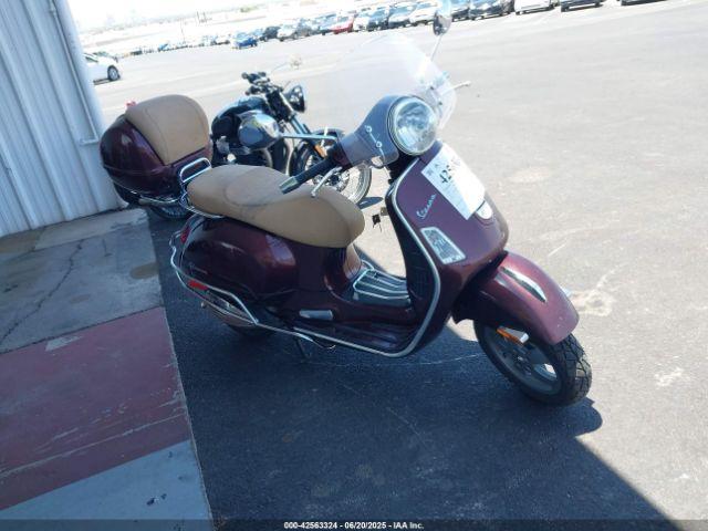  Salvage Vespa Gts