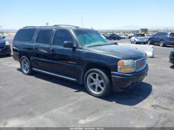  Salvage GMC Yukon
