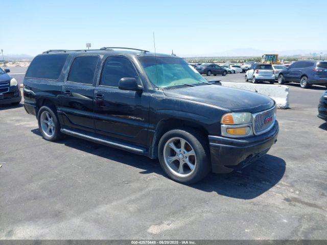  Salvage GMC Yukon