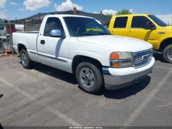  Salvage GMC Sierra 1500