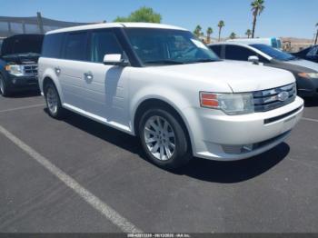  Salvage Ford Flex