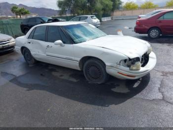  Salvage Buick LeSabre