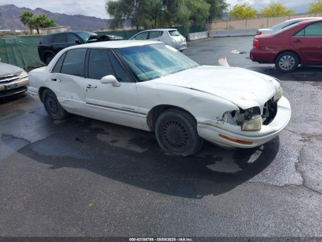  Salvage Buick LeSabre