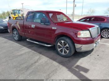  Salvage Ford F-150