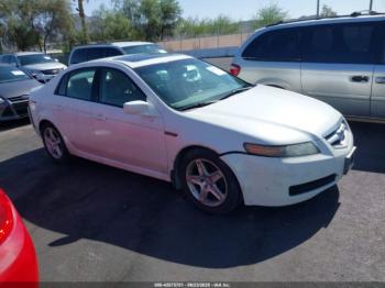  Salvage Acura TL