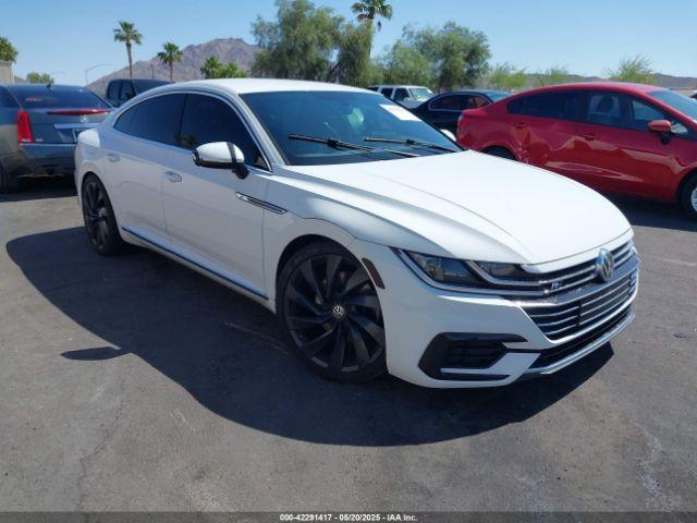  Salvage Volkswagen Arteon