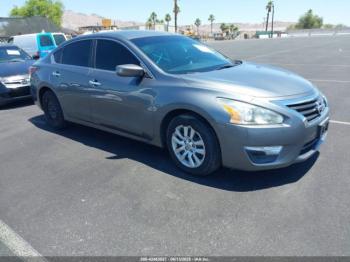  Salvage Nissan Altima