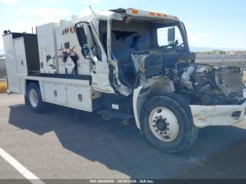  Salvage Hino Hino 338