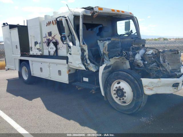  Salvage Hino Hino 338