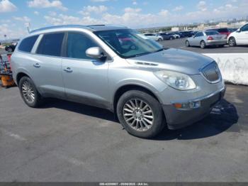 Salvage Buick Enclave