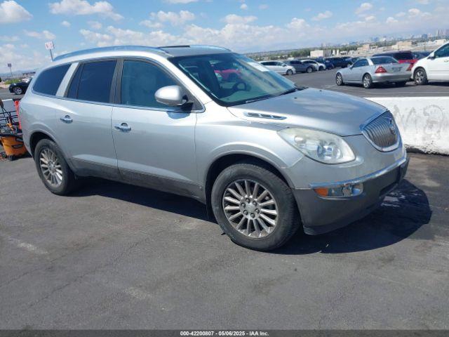  Salvage Buick Enclave