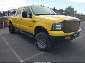  Salvage Ford F-250