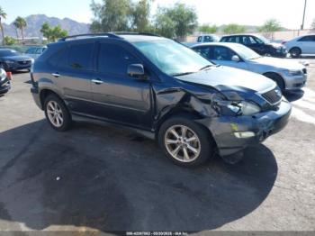  Salvage Lexus RX