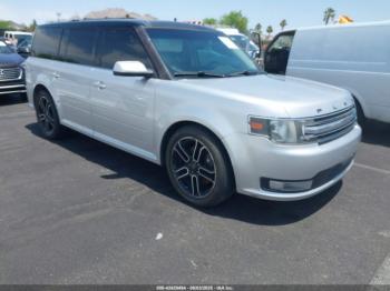  Salvage Ford Flex