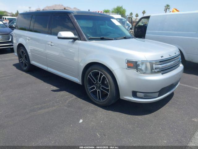  Salvage Ford Flex