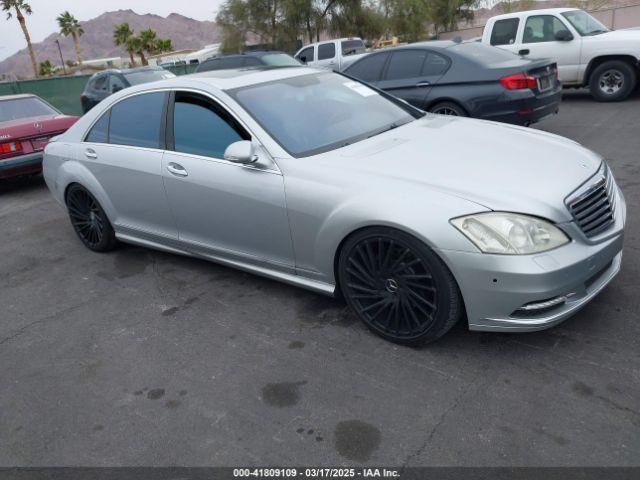 Salvage Mercedes-Benz S-Class