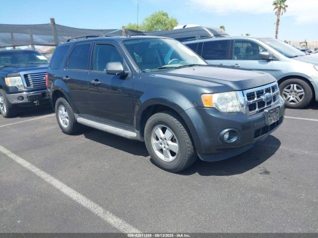  Salvage Ford Escape