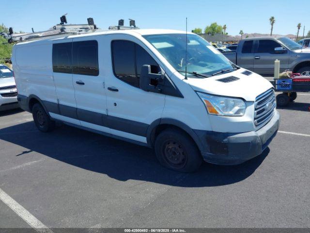  Salvage Ford Transit
