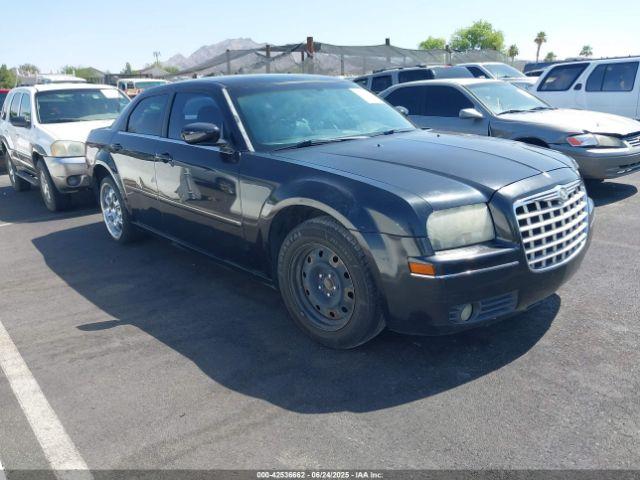  Salvage Chrysler 300