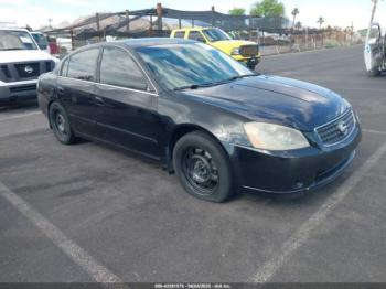  Salvage Nissan Altima