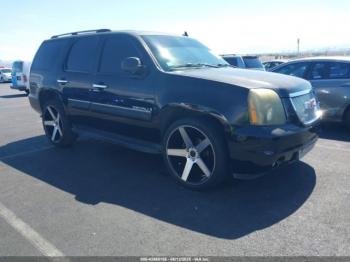  Salvage GMC Yukon