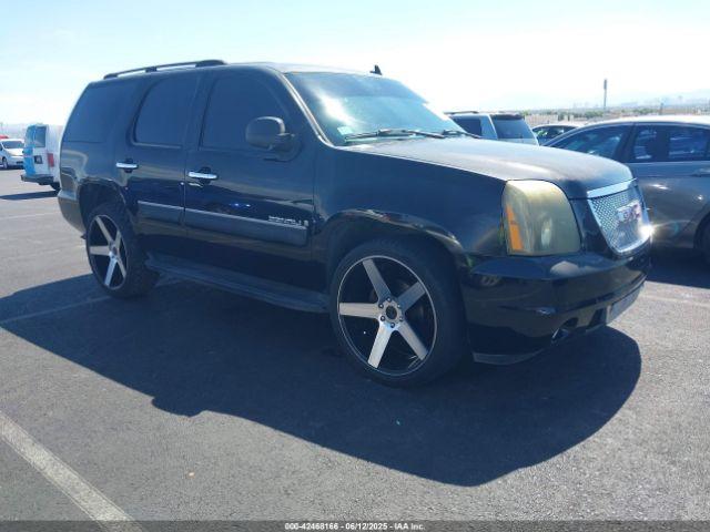  Salvage GMC Yukon