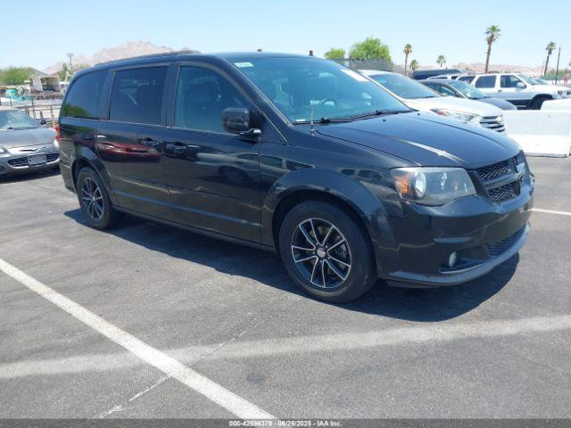  Salvage Dodge Grand Caravan