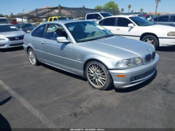  Salvage BMW 3 Series