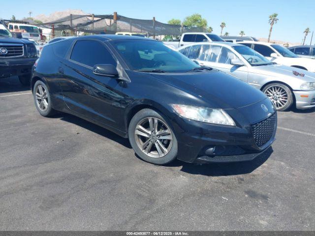  Salvage Honda CR-Z