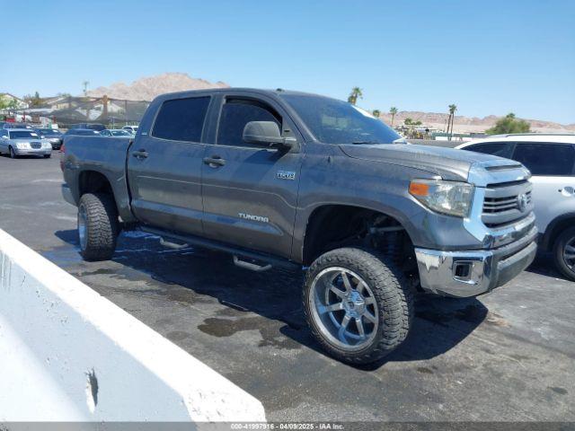  Salvage Toyota Tundra