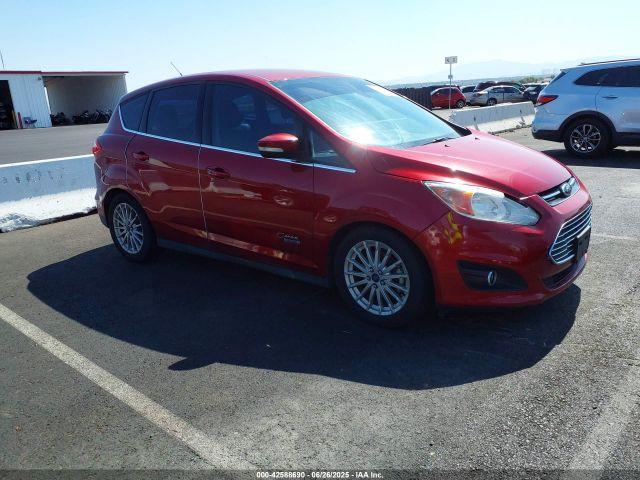  Salvage Ford C-MAX Energi