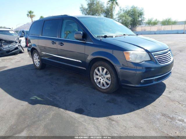  Salvage Chrysler Town & Country