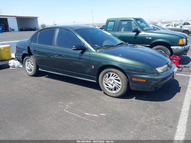  Salvage Saturn Sl2